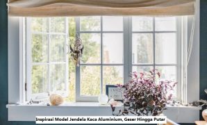 Jendela Kaca Aluminium