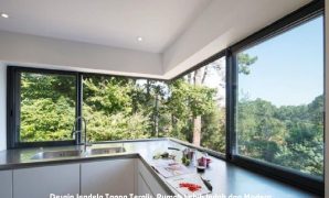 Desain Jendela Tanpa Teralis, Rumah Lebih Indah dan Modern